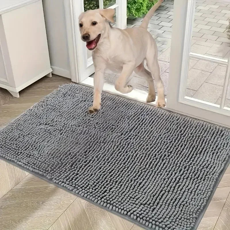 Muddy Mat