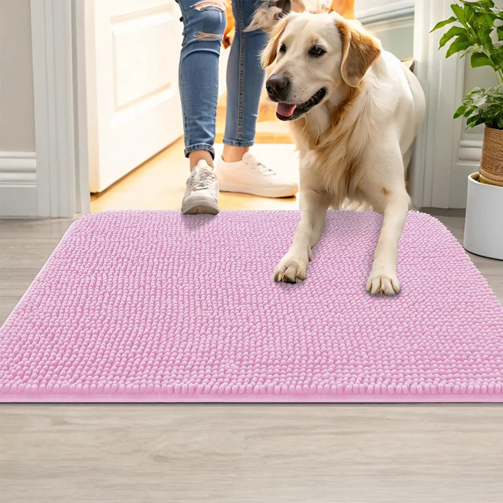 Muddy Mat