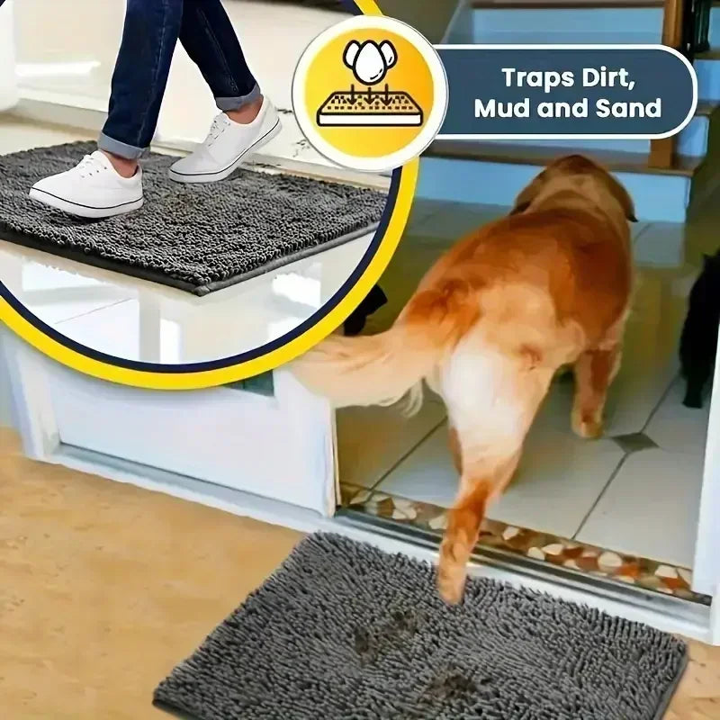 Muddy Mat