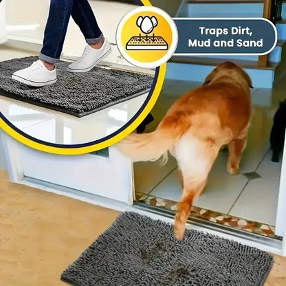Muddy Mat