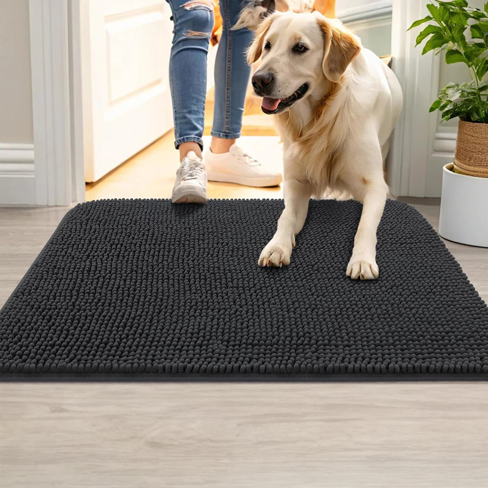 Muddy Mat